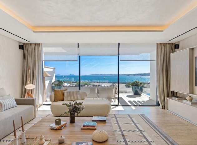 Nouvelle construction - Appartement - Estepona - Playa del Cristo