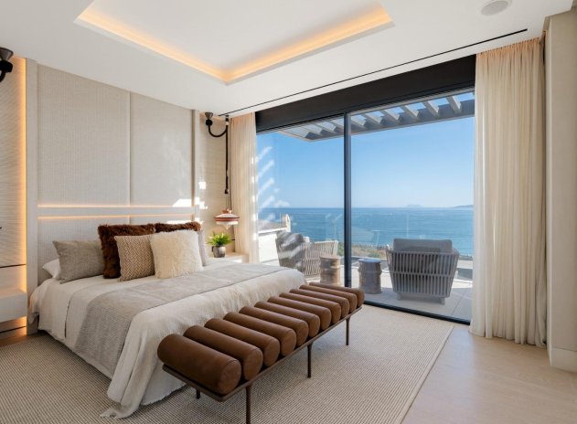 Nouvelle construction - Appartement - Estepona - Playa del Cristo