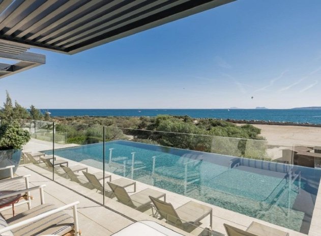 Nouvelle construction - Appartement - Estepona - Playa del Cristo