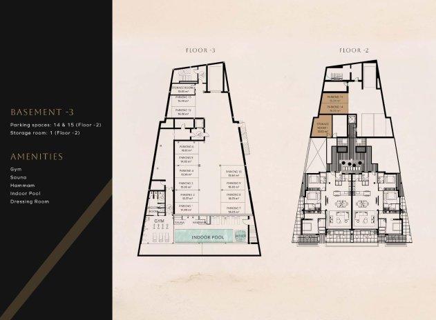 Nouvelle construction - Appartement - Estepona - Playa del Cristo