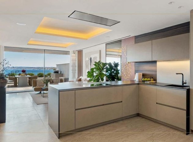 Neue Gebäude - Wohnung - Estepona - Playa del Cristo