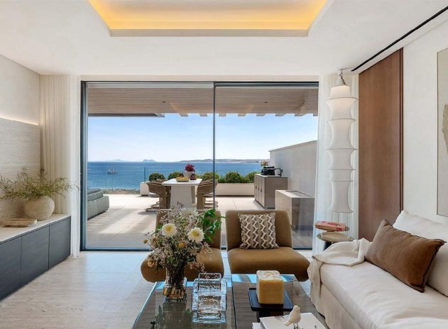 Neue Gebäude - Wohnung - Estepona - Playa del Cristo