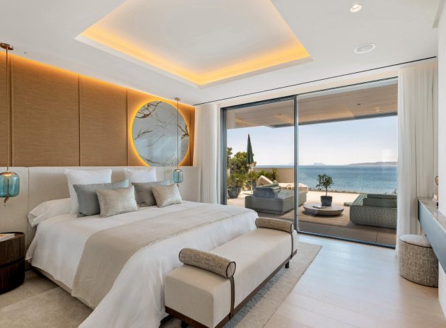 Neue Gebäude - Wohnung - Estepona - Playa del Cristo