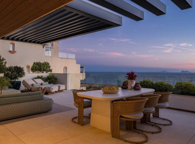 Neue Gebäude - Wohnung - Estepona - Playa del Cristo