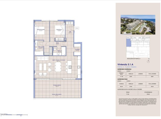 Nouvelle construction - Appartement - Mijas - Torrenueva