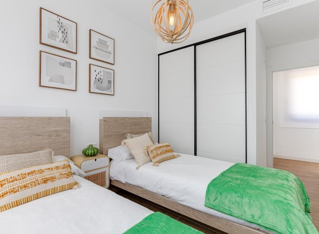Nieuwbouw Woningen - Villa - Finestrat - Balcón De Finestrat