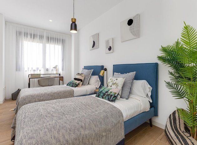 Nieuwbouw Woningen - Villa - Finestrat - Balcón De Finestrat
