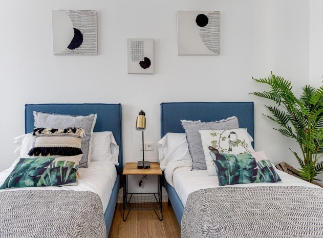 Nieuwbouw Woningen - Villa - Finestrat - Balcón De Finestrat