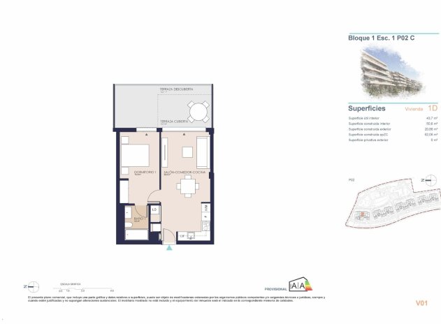 Nieuwbouw Woningen - Appartement - Denia - Playa de La Almadraba