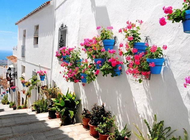 Nieuwbouw Woningen - Appartement - Mijas - La Noria Golf