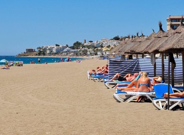Nieuwbouw Woningen - Appartement - Mijas - La Noria Golf