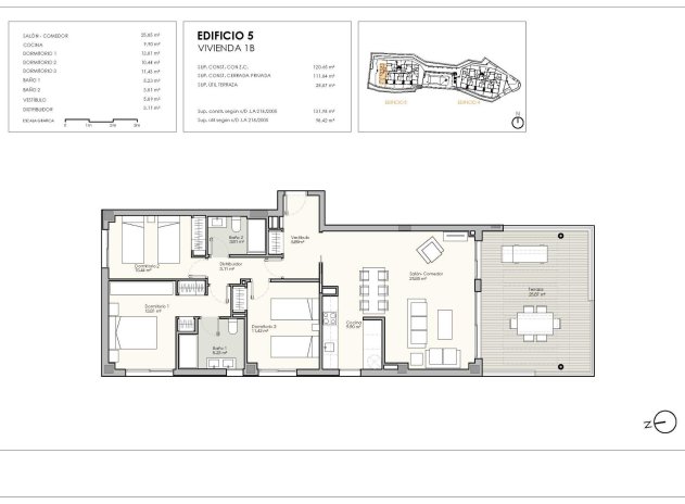 Nieuwbouw Woningen - Appartement - Casares - Manilva - San Luís De Sabinillas