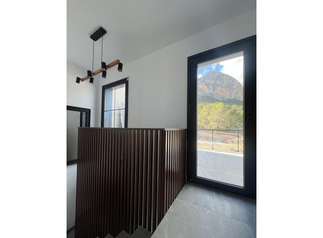 Nieuwbouw Woningen - Villa - Polop