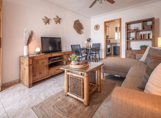 Wiederverkauf - Wohnung - Vistabella Golf