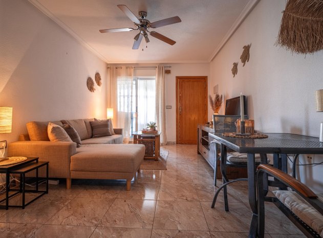 Wiederverkauf - Wohnung - Vistabella Golf
