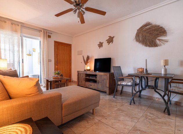 Wiederverkauf - Wohnung - Vistabella Golf