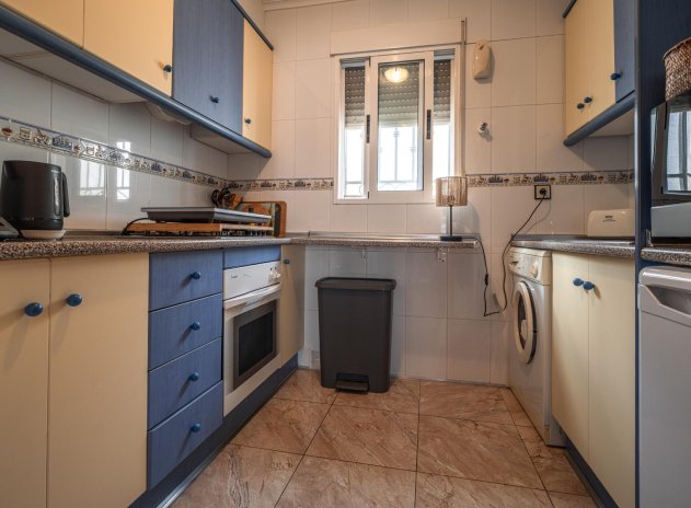 Wiederverkauf - Wohnung - Vistabella Golf