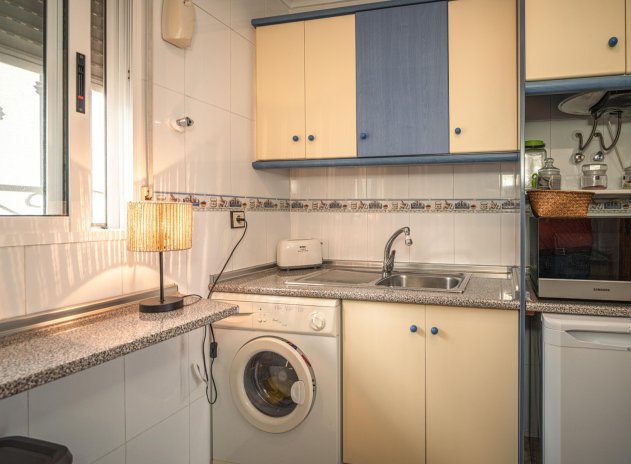 Wiederverkauf - Wohnung - Vistabella Golf