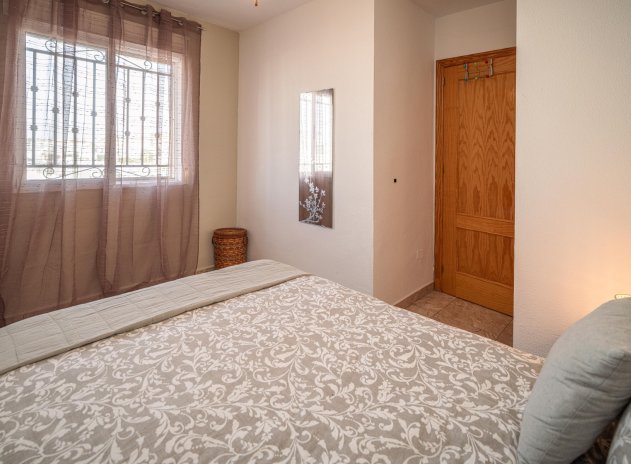 Wiederverkauf - Wohnung - Vistabella Golf