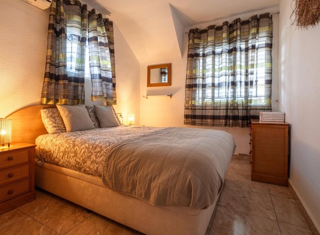 Wiederverkauf - Wohnung - Vistabella Golf