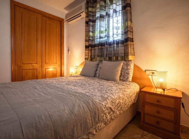 Wiederverkauf - Wohnung - Vistabella Golf