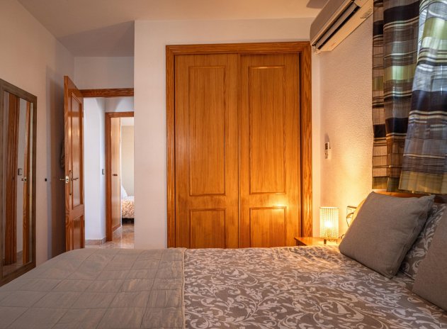 Wiederverkauf - Wohnung - Vistabella Golf