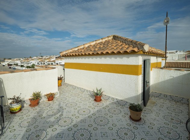 Wiederverkauf - Wohnung - Vistabella Golf