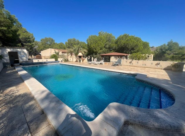 Herverkoop - Villa - Orihuela - Torremendo