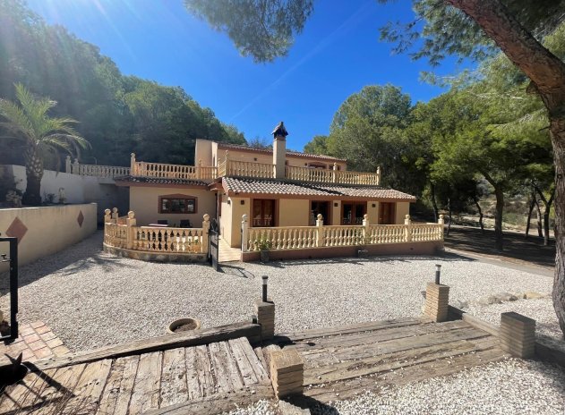 Herverkoop - Villa - Orihuela - Torremendo