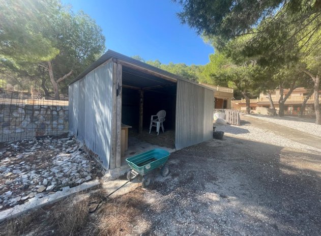 Herverkoop - Villa - Orihuela - Torremendo