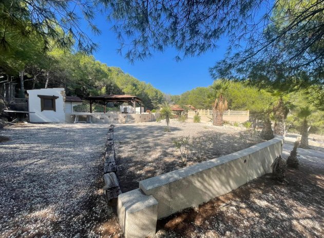 Herverkoop - Villa - Orihuela - Torremendo
