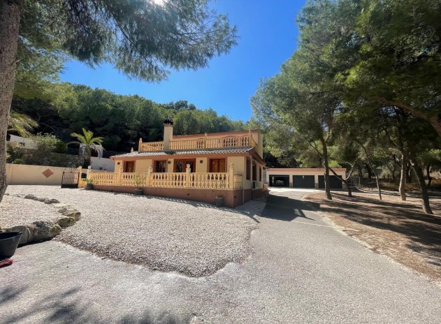 Herverkoop - Villa - Orihuela - Torremendo