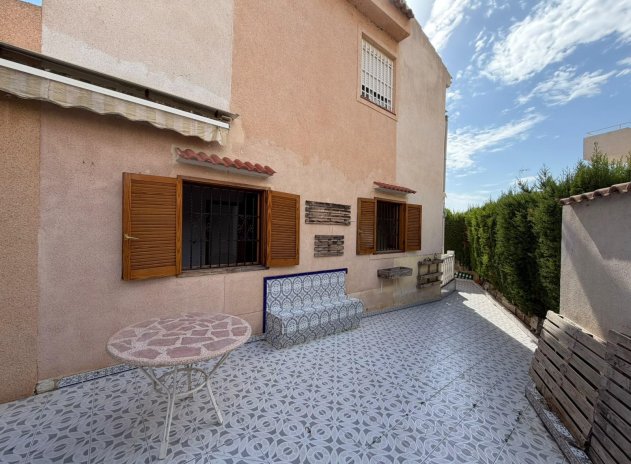 Herverkoop - Appartement - Torrevieja