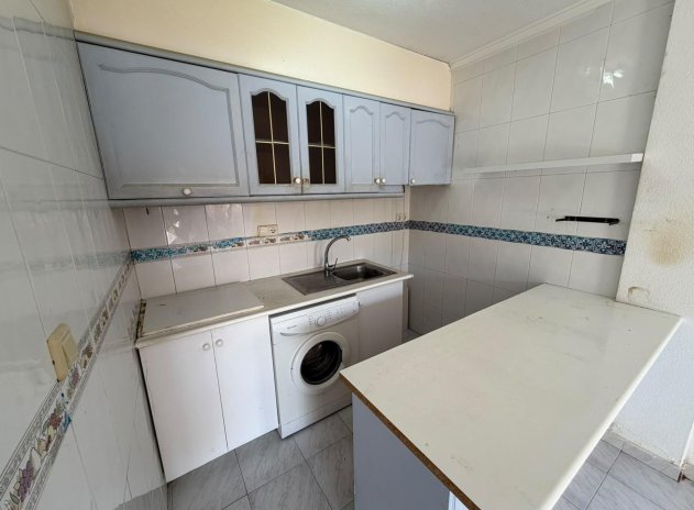 Herverkoop - Appartement - Torrevieja