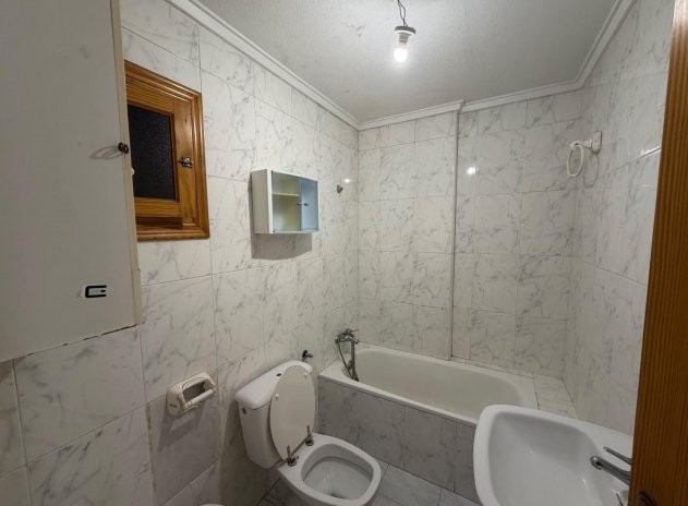 Herverkoop - Appartement - Torrevieja