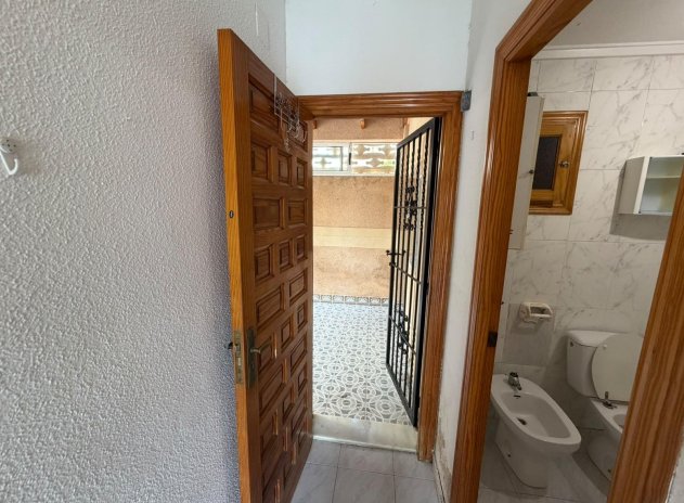 Herverkoop - Appartement - Torrevieja
