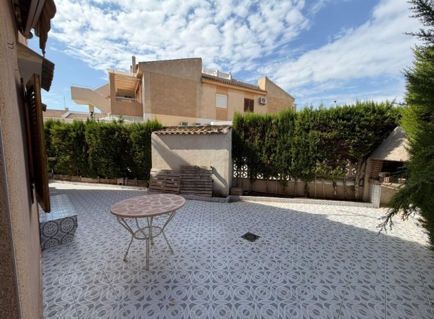 Herverkoop - Appartement - Torrevieja