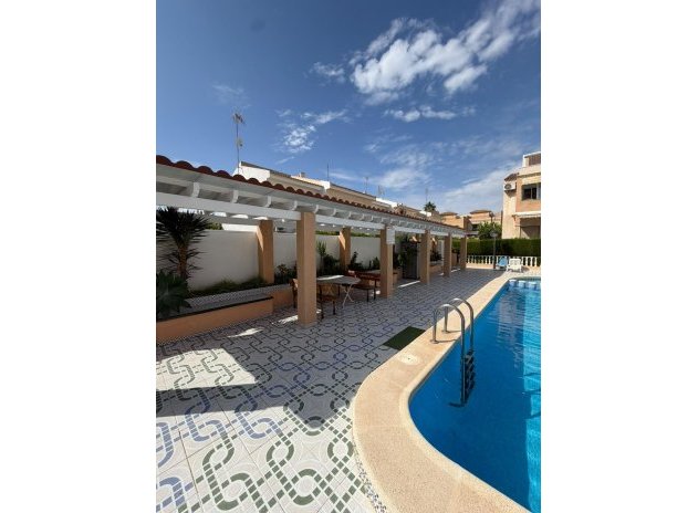 Herverkoop - Appartement - Torrevieja