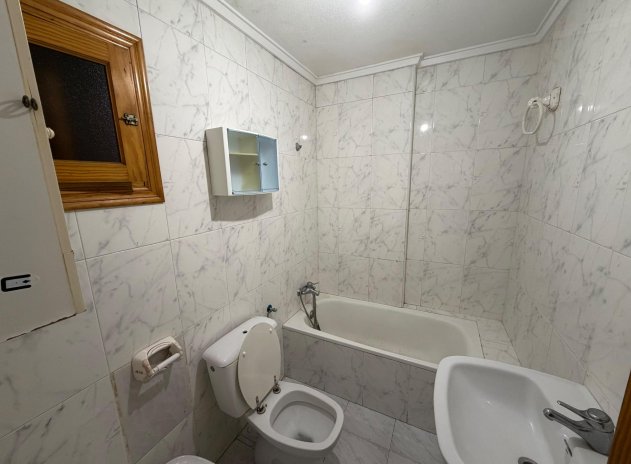 Herverkoop - Appartement - Torrevieja