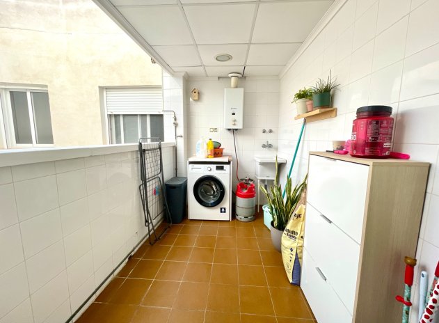 Herverkoop - Appartement - Catral - pueblo