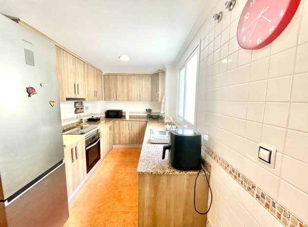 Herverkoop - Appartement - Catral - pueblo