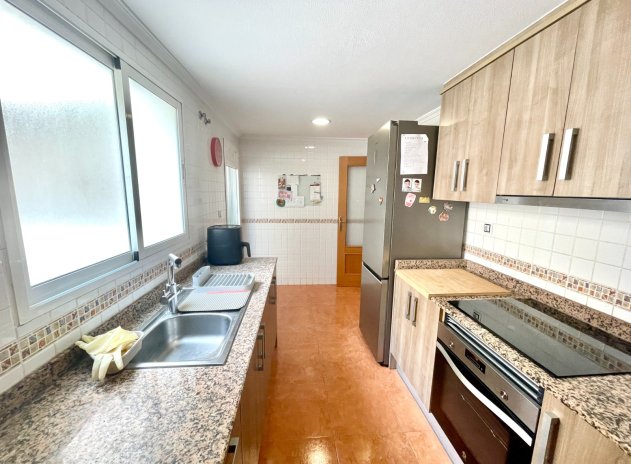 Herverkoop - Appartement - Catral - pueblo