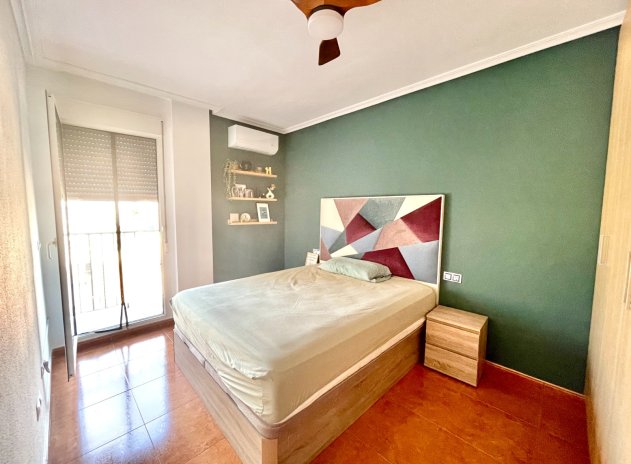 Herverkoop - Appartement - Catral - pueblo