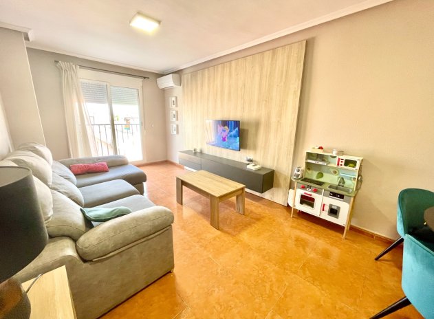 Herverkoop - Appartement - Catral - pueblo