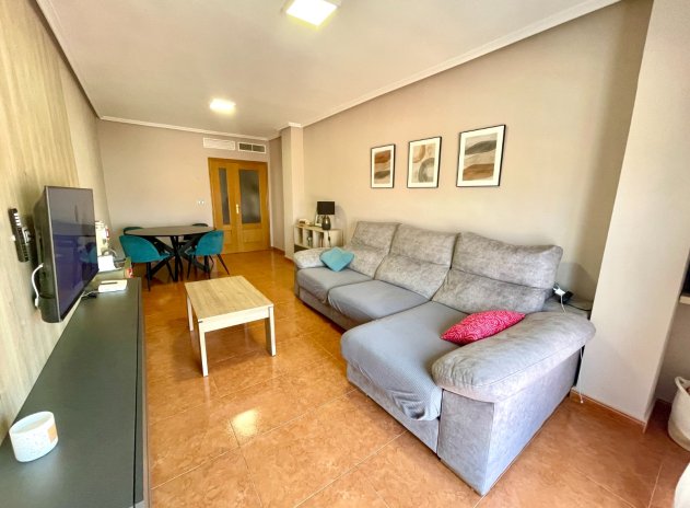 Herverkoop - Appartement - Catral - pueblo