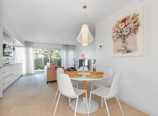 Wiederverkauf - Wohnung - Torrevieja - Los Balcones