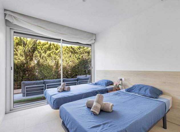 Wiederverkauf - Wohnung - Torrevieja - Los Balcones