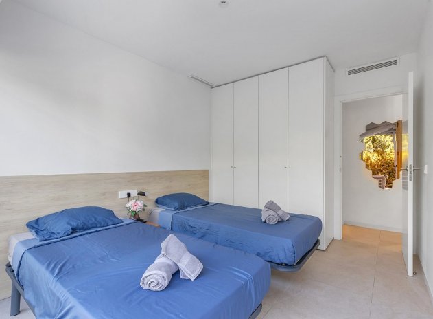 Wiederverkauf - Wohnung - Torrevieja - Los Balcones