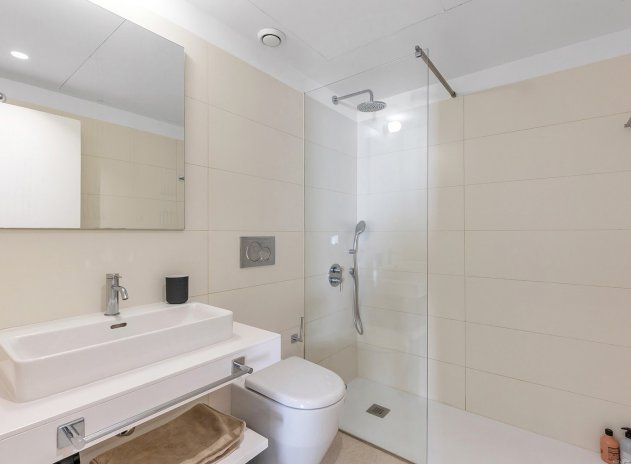 Wiederverkauf - Wohnung - Torrevieja - Los Balcones