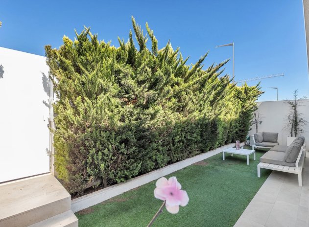 Wiederverkauf - Wohnung - Torrevieja - Los Balcones